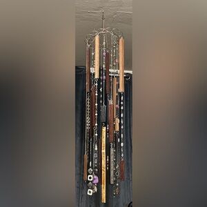 Bohemian Wind Chime with Mixed Beads